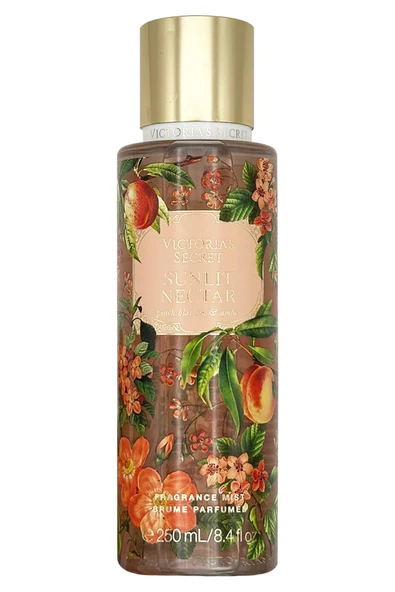Victoria's Secret Sunlit Nectar Vücut Spreyi 250ML