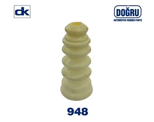 Doğru Kauçuk 948  Amortisör Tablası Takozu Arka Golf 4Bora A 3