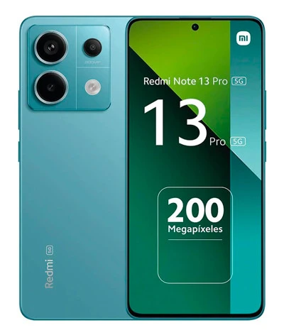 Xiaomi Redmi Note 13 Pro 5G 512 GB 12 GB Ram (Xiaomi Türkiye Garantili) Mavi