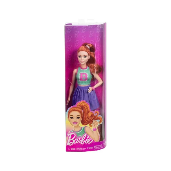 Barbie Fashionistas FBR37 HYT90 Lisanslı Ürün - 2