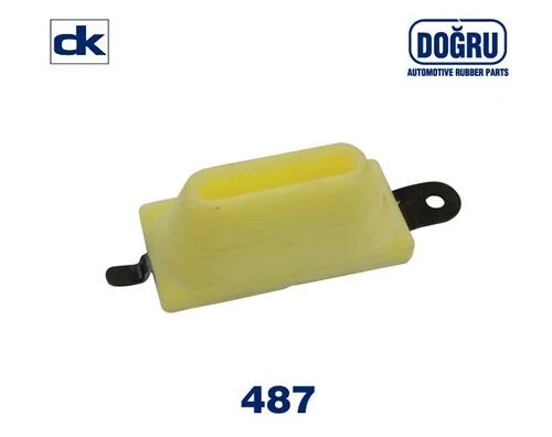 Doğru Kauçuk 487  Makas Takozu Arka V184 ürün görseli