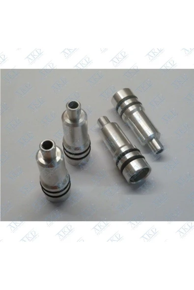 Akd OP134102 Enjektör Yuvası Gömlek Conta Full Set Oringlı Corsa C-combo C-astra H-merıva A 4 Adet 1.7 Z17dt