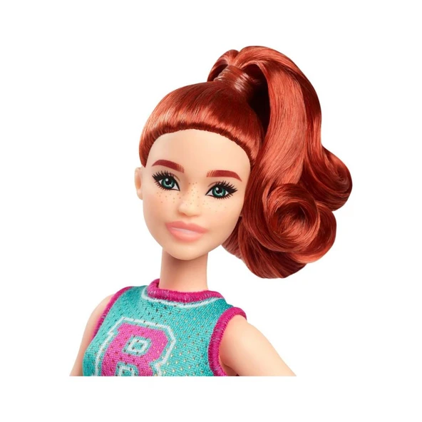 Barbie Fashionistas FBR37 HYT90 Lisanslı Ürün - 5