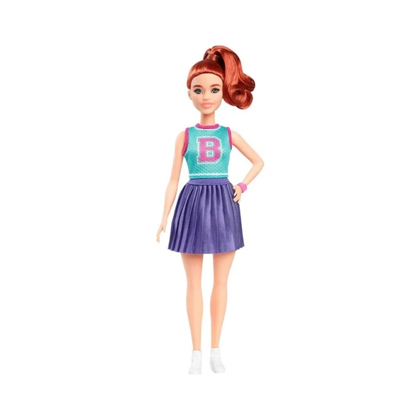 Barbie Fashionistas FBR37 HYT90 Lisanslı Ürün