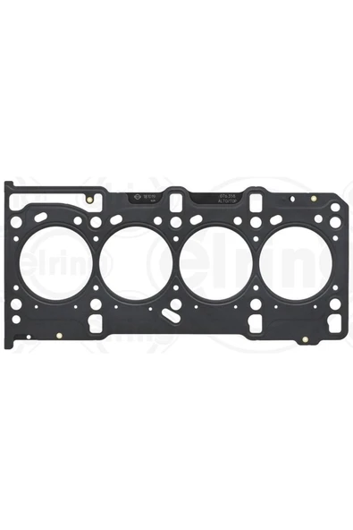 Elring 076.358 Silindir Kapak Conta Astra H Astra J Corsa C Corsa D Corsa E Aveo T300 Meriva A-b 04- Z13dt Z13dth