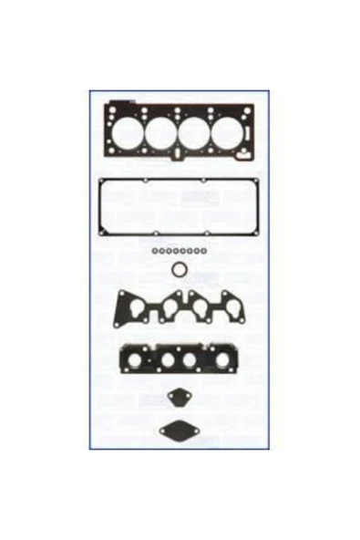 Otoconta 40149003S Motor Takım Conta Üst Renault 19 Clıo Iı Symbol Megane I Scenic 1.4 8v K7j 1.6 8 ürün görseli 1