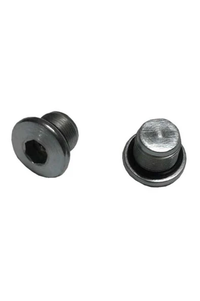 Monreal 50811  Albea, Doblo-silindir Üst Kapak Yağ Tapası (metal) - Contalı 46437207