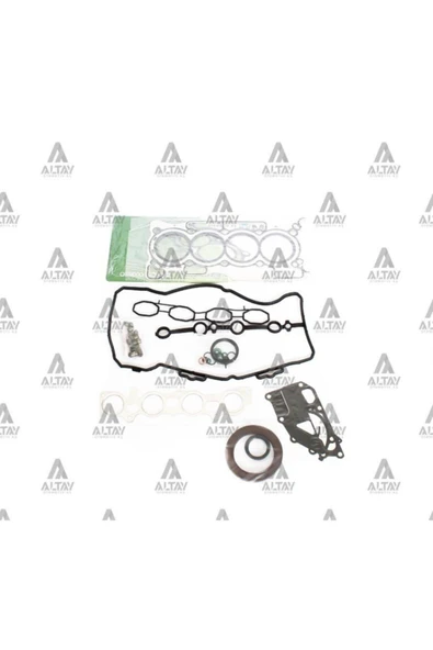 Maher 03305  Takım Conta Qashqai 07-12 Note 07-10 Juke 10-14 Benzinli 1.6 Hr16de Çelik ürün görseli 1