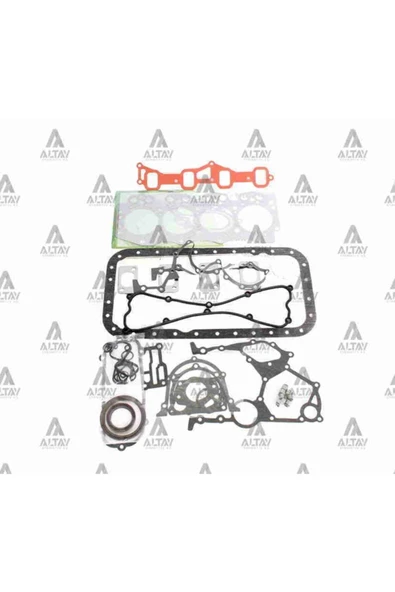 Maher 03243  Takım Conta Bongopregio Grafitli 3.0 ürün görseli 1