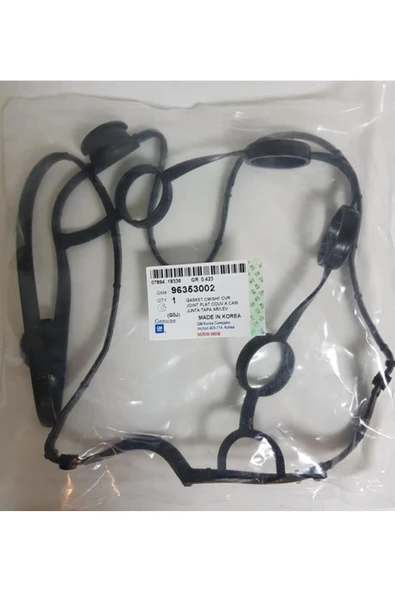 OEM 96353002 Üst Kapak Contası Kore Gm Orjinal Lacettı Kalos Aveo Rezzo 1.4