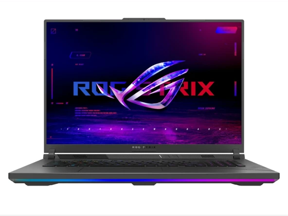 Asus ROG Strix G18 G814PP-S9002 8GB RTX4070 140w AMD Ryzen 9-8940HX 32GB RAM 1TB SSD 18 inç WQXGA 240Hz - 1