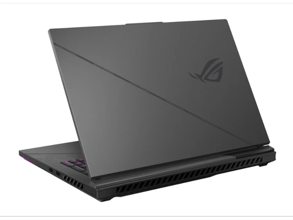 Asus ROG Strix G18 G814PP-S9002 8GB RTX4070 140w AMD Ryzen 9-8940HX 32GB RAM 1TB SSD 18 inç WQXGA 240Hz - 4
