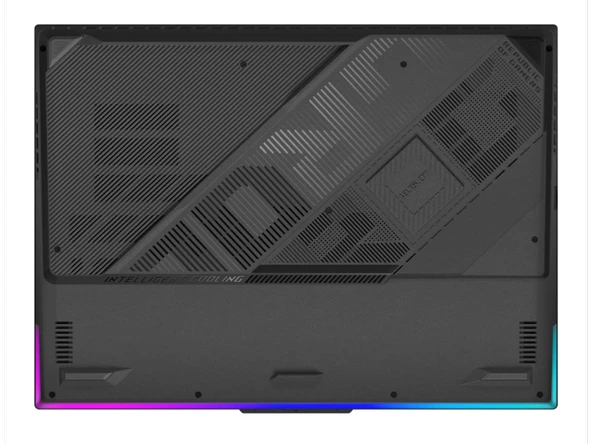 Asus ROG Strix G18 G814PP-S9002 8GB RTX4070 140w AMD Ryzen 9-8940HX 32GB RAM 1TB SSD 18 inç WQXGA 240Hz - 5