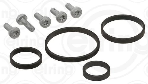 Elring 558.350 558350 YAĞ SOĞUTUCU CONTASI VW T5 TOUAREG 2.5 TDİ
