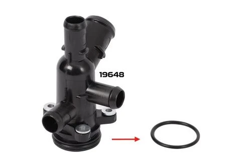 Ibras 19696  Devirdaim Borusu Contası Transit V184-V347 2.4 TDCI Land Rover Defender 2.4 TDCI 43.20Mm X 3.53Mm