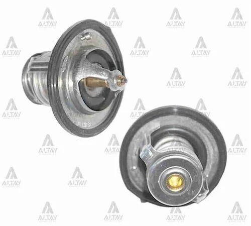 Maher 10273  Termostat Accent Elantra Getz Era 82°C Lastik Contalı