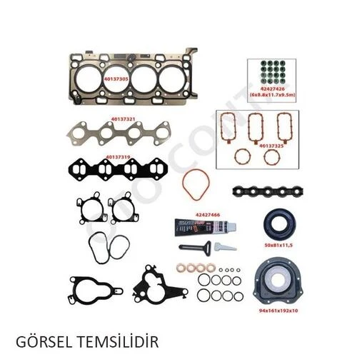 Otoconta 40137268 OTO CONTA  Termostat Conta Kauçuk Master III 2.3DCI Trafic II 2.0DCI M9T M9R - 1