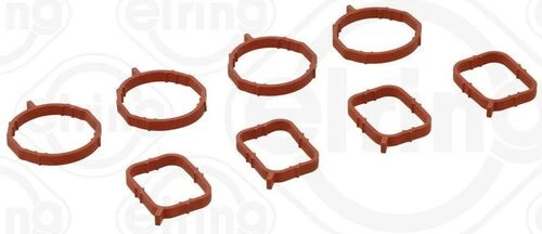 Elring 297.580 297580 Manifold Contası Emme Kare Tip A1 A3 Caddy III Golf VI 1.6 TDI 09- Cay