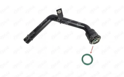 Ibras 25677  Turbo Borusu Contası Plastik Boru Harıç Euro 5 Nissan Qashqai 1.5 DCI ürün görseli 1