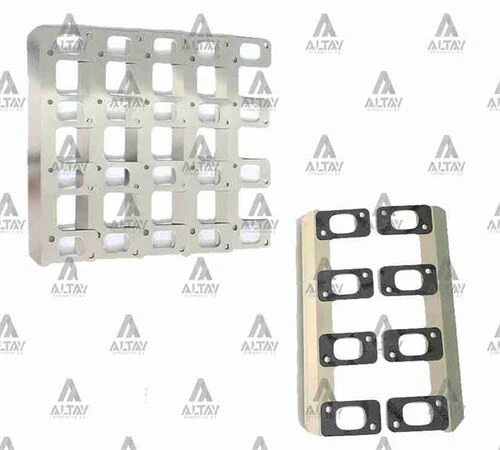 Korea 0K65A13461B 0 Egzoz Manifold Conta Bongo /Pregio 2,7 97-