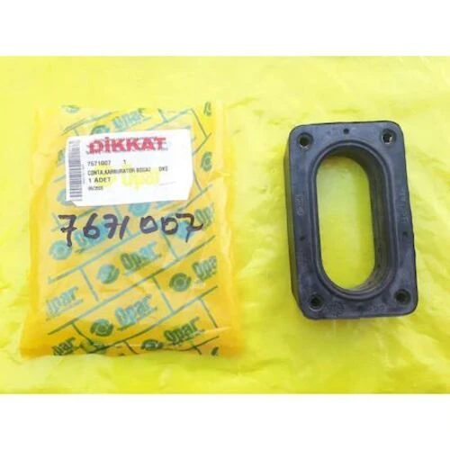 Opar 7671007   CONTA.KARBURATOR BOGAZ DKS