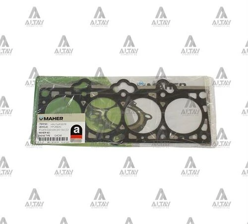 Maher 03093  Silindir Kapak Contası Elantra 1.8 96-01 Çelik