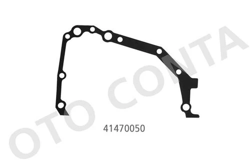 Otoconta 41470050 OTO CONTA  Eksantrik Kapak Contası Kauçuk Kaplı H100 L200 L300 Td
