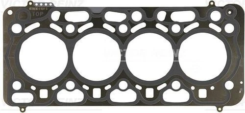 Victor Reinz 61 REINZ -10249-30 Silindir Kapak Contası Volvo S60 II 2.0 D5 15-18 S90 II 2.0 D5 Awd 16- V60 I Motor ve Şanzıman 38277366