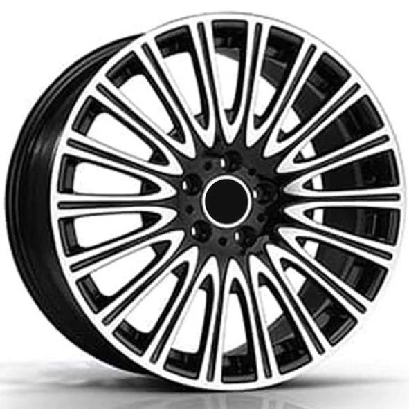 EMR-E259-01 9.5x19" -5x112 ET52 66.5 BLP Jant (4 Adet) ürün görseli