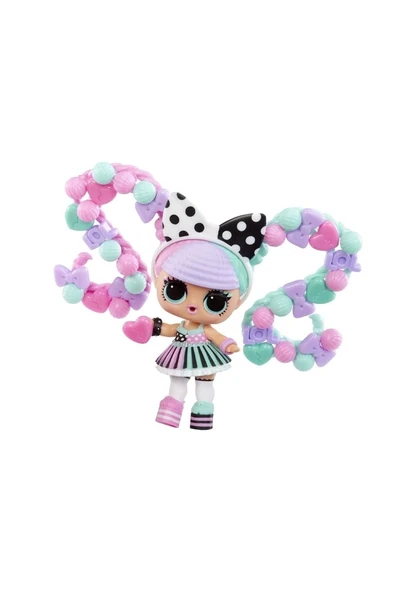 L.O.L Tots Saç Boncukları Lisanslı Ürün - Resim 2