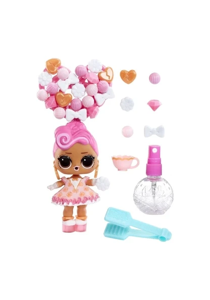 L.O.L Tots Saç Boncukları Lisanslı Ürün - Resim 3