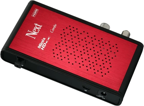 Next Minix HD Combo Uydu Alıcısı Teşhir - 4