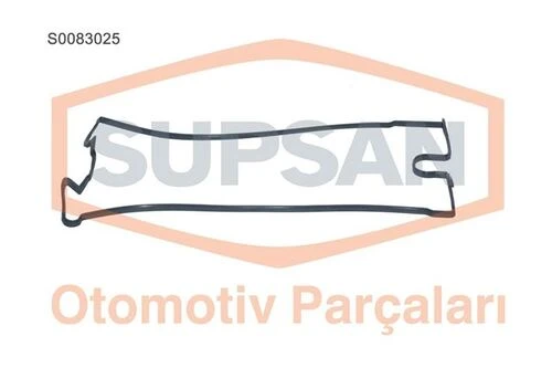 Supsan S0083025 SÜPSAN  SÜPSAN ÜST KAPAK CONTASI MASTER / VIVARO MOVANO 2 ürün görseli 1