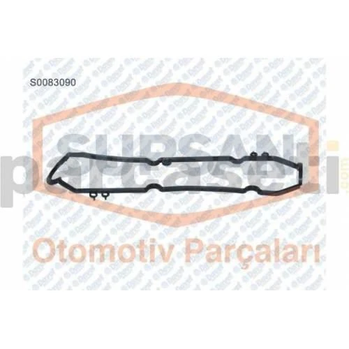 Supsan S0083090 Üst Kapak Contası Palio Albea Linea Doblo Fiorino Punto 1.4 8V Kauçuk ürün görseli 1