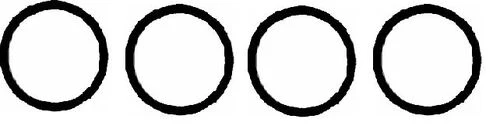 Royal H71464 MANIFOLT CONTASI EMME 207 06- 1.4 TU3A KFV 72-