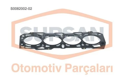 Supsan S0082002 -2 Silindir Kapak Contası 2 Delık Doblo 1.9D Mls ürün görseli 1