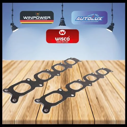 Wisco 058129717D 0 Egzoz Manifold Contası VW Passat A4 1.8T Adt