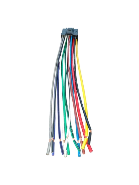 Elektromer 16 Pin Pioneer Oto Soket PI/16-04 – 2050-3050 - 5