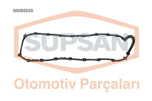 Supsan S0085020 Karter Contası R19 CLIO Kangoo Megane / Logan 08- 1.6 16V K4M 1.5 DCI 1.4 Lastık