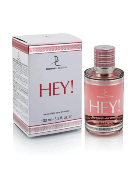 DORALL COLLECTION HEY! EDT 100 ML