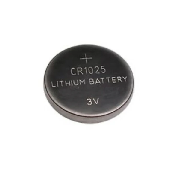 CR1025 SUPER LITHIUM 3V DÜĞME PİL