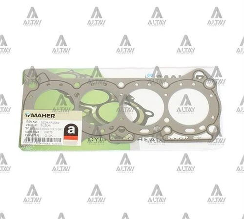 Maher 03128  Silindir Kapak Contası Swift 90-00 Samurai 95-00 G13a Grafıtlı 1114182600