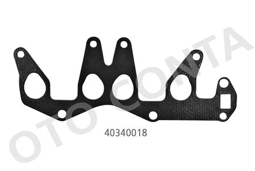 Otoconta 40340018 OTO CONTA  Manifold Contası Emme 1.20Mm Saçlı Klıngırıt Palio Albea Punto 1.2 8V - 1