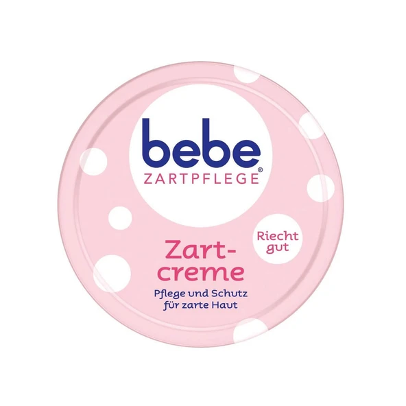 Bebe Zartpflege Baby/Kids Hassas Bakim Cilt Kremi 50Ml