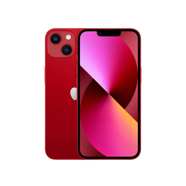 Apple iPhone 13 512 GB 4 GB RAM (Apple Türkiye Garantili) Kırmızı