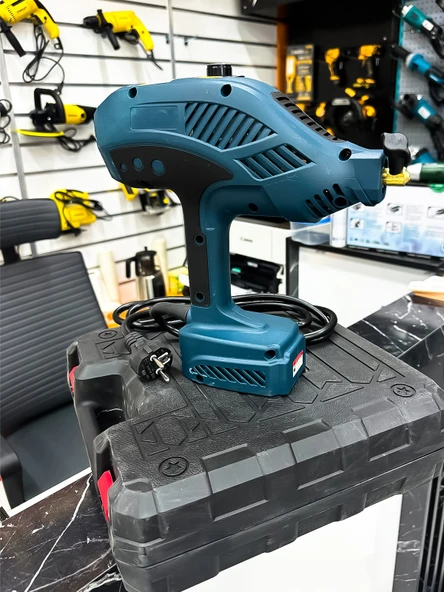 Germany Style Profesyonel 300 Amper Çift Kartlı Turbo Soğutma İnvertör TabancaKaynak Makinesi - 2