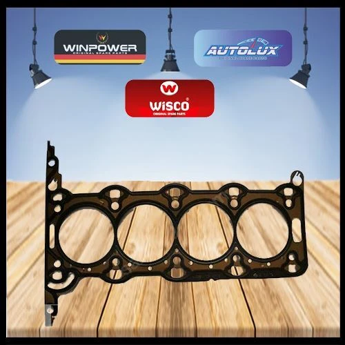 Wisco 5607837  Silindir Kapak Contası Metal