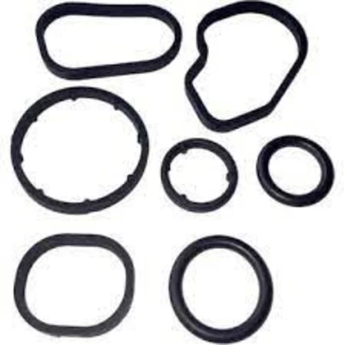 YTT 11460B Yağ Soğutucu Conta Takımı Om651 7 Lı W176 12-14 W246 13-18 W204 08-14 W205 15-18 C117 13-14 C218 11-17 W212 09-15 A6511840580 ürün görseli 1