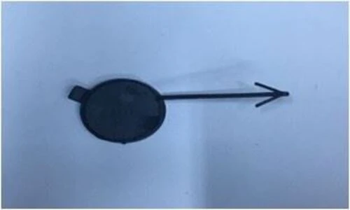 Monreal 72540  Çeki Demir Kapağı Ön Octavia 2013- 5e0807241 ürün görseli 1