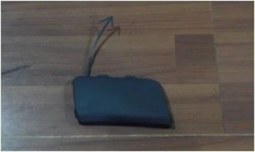 Monreal 72614  Çeki Demir Kapağı Arka Jetta 2006-2010 1k5807441